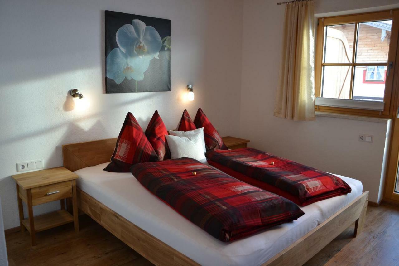 Appartement Herzog Saalfelden ภายนอก รูปภาพ