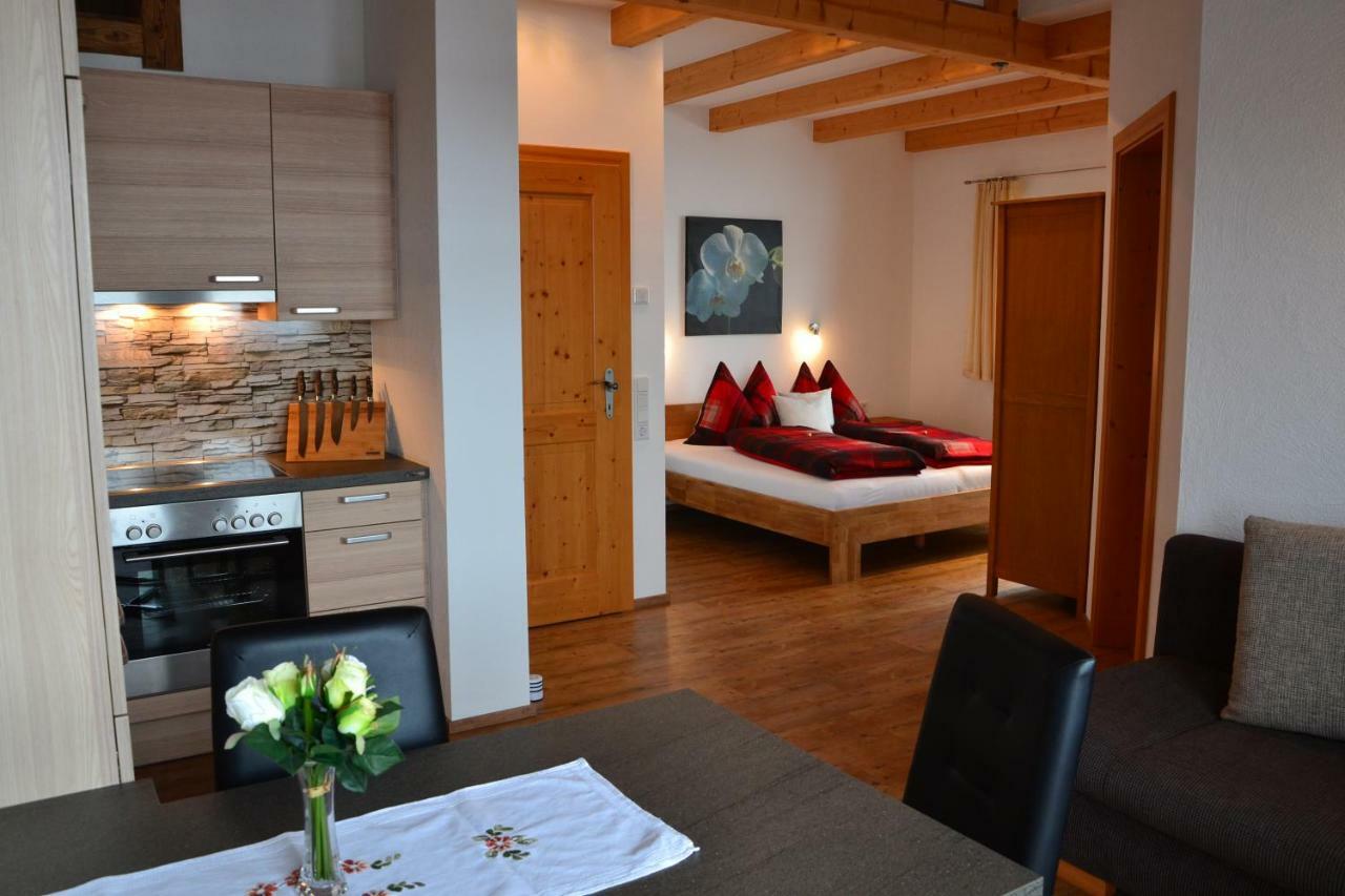 Appartement Herzog Saalfelden ภายนอก รูปภาพ