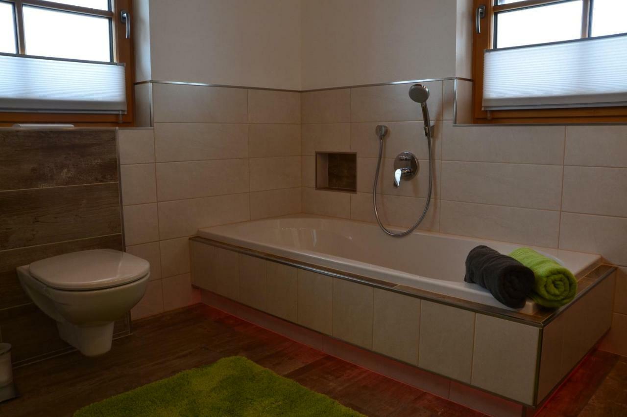 Appartement Herzog Saalfelden ภายนอก รูปภาพ