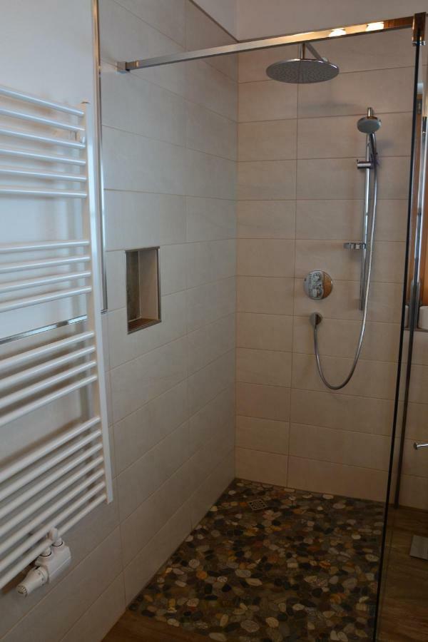 Appartement Herzog Saalfelden ภายนอก รูปภาพ
