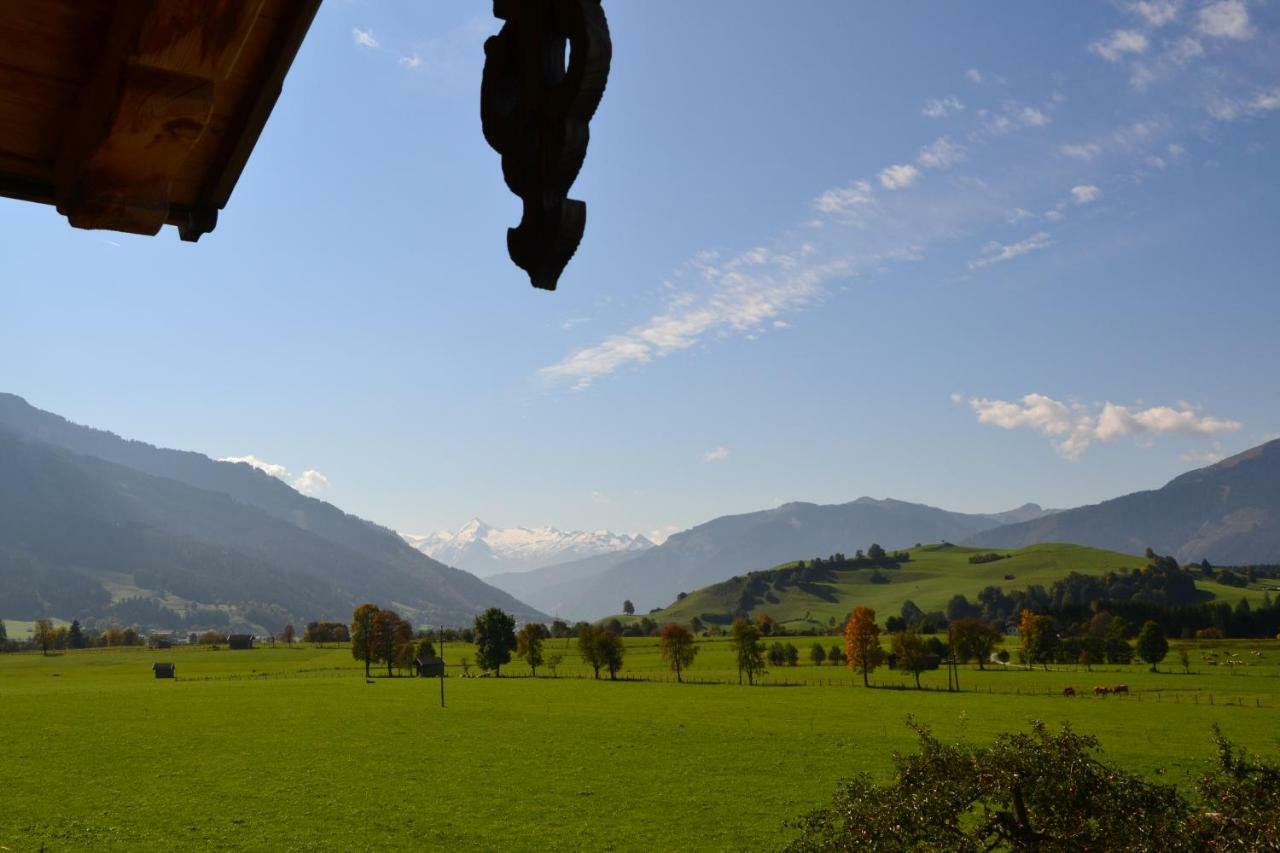 Appartement Herzog Saalfelden ภายนอก รูปภาพ
